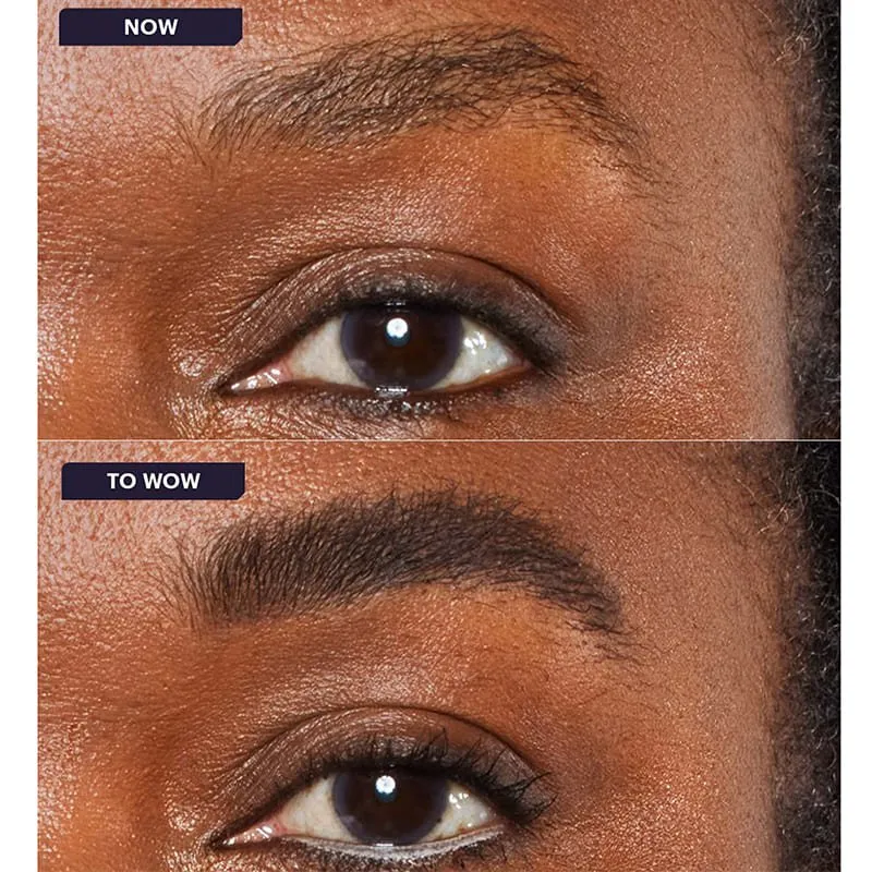 ZOEVA Brow Jeanie Brow Boosting Fibre Gel