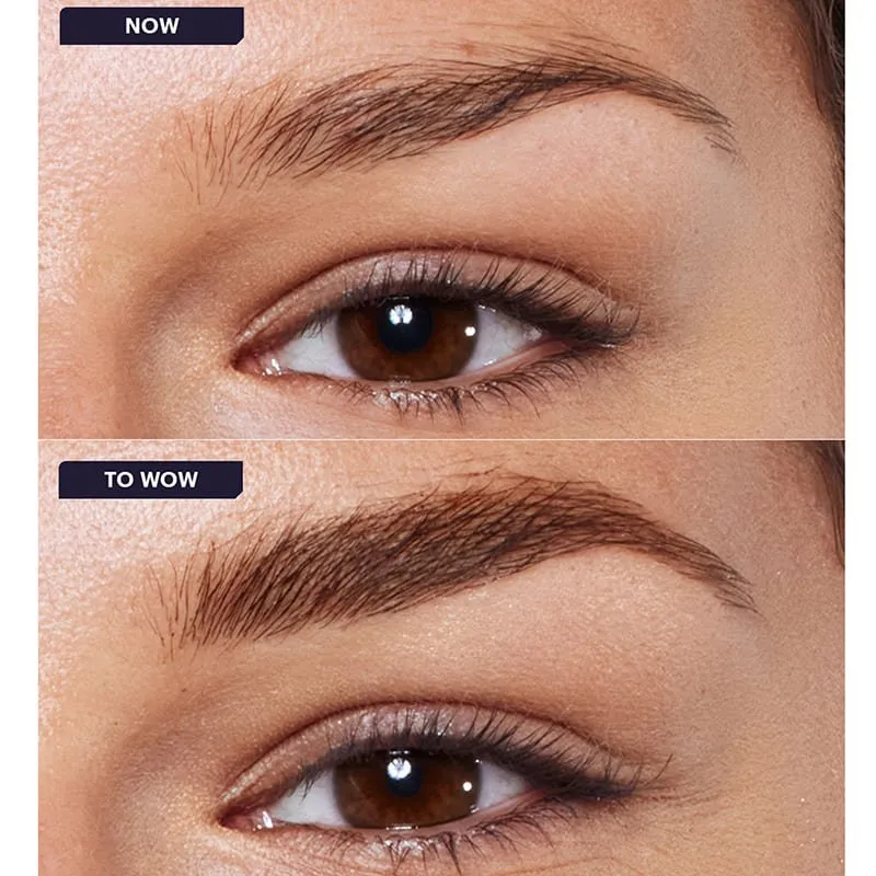ZOEVA Brow Jeanie Brow Boosting Fibre Gel