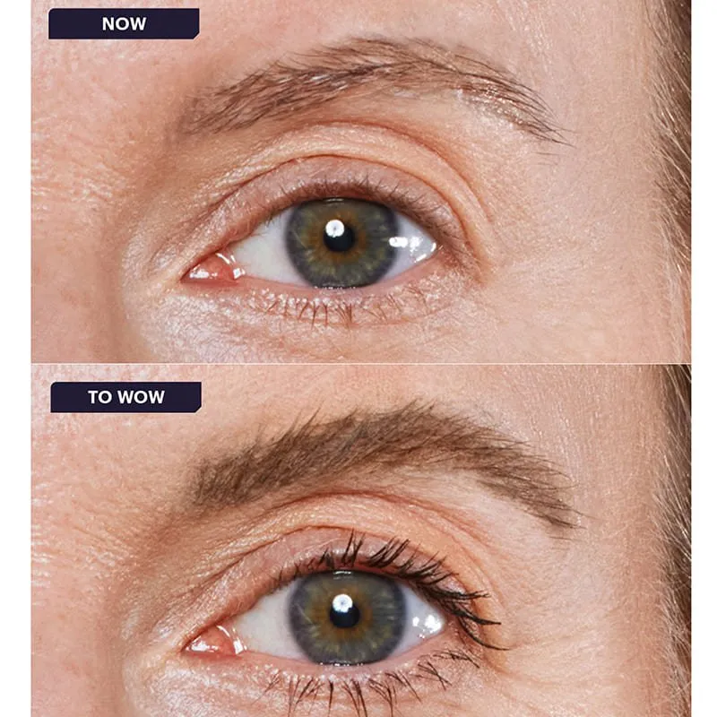 ZOEVA Brow Jeanie Brow Boosting Fibre Gel