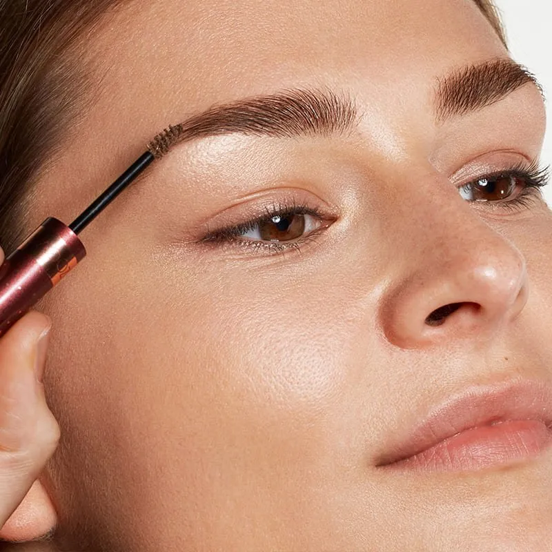 ZOEVA Brow Jeanie Brow Boosting Fibre Gel