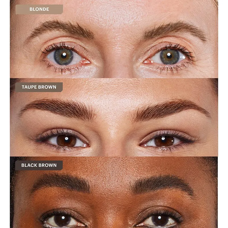 ZOEVA Brow Jeanie Brow Boosting Fibre Gel